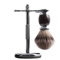 Safety Razor Stand for Men, Mens Shaving Brush Stand