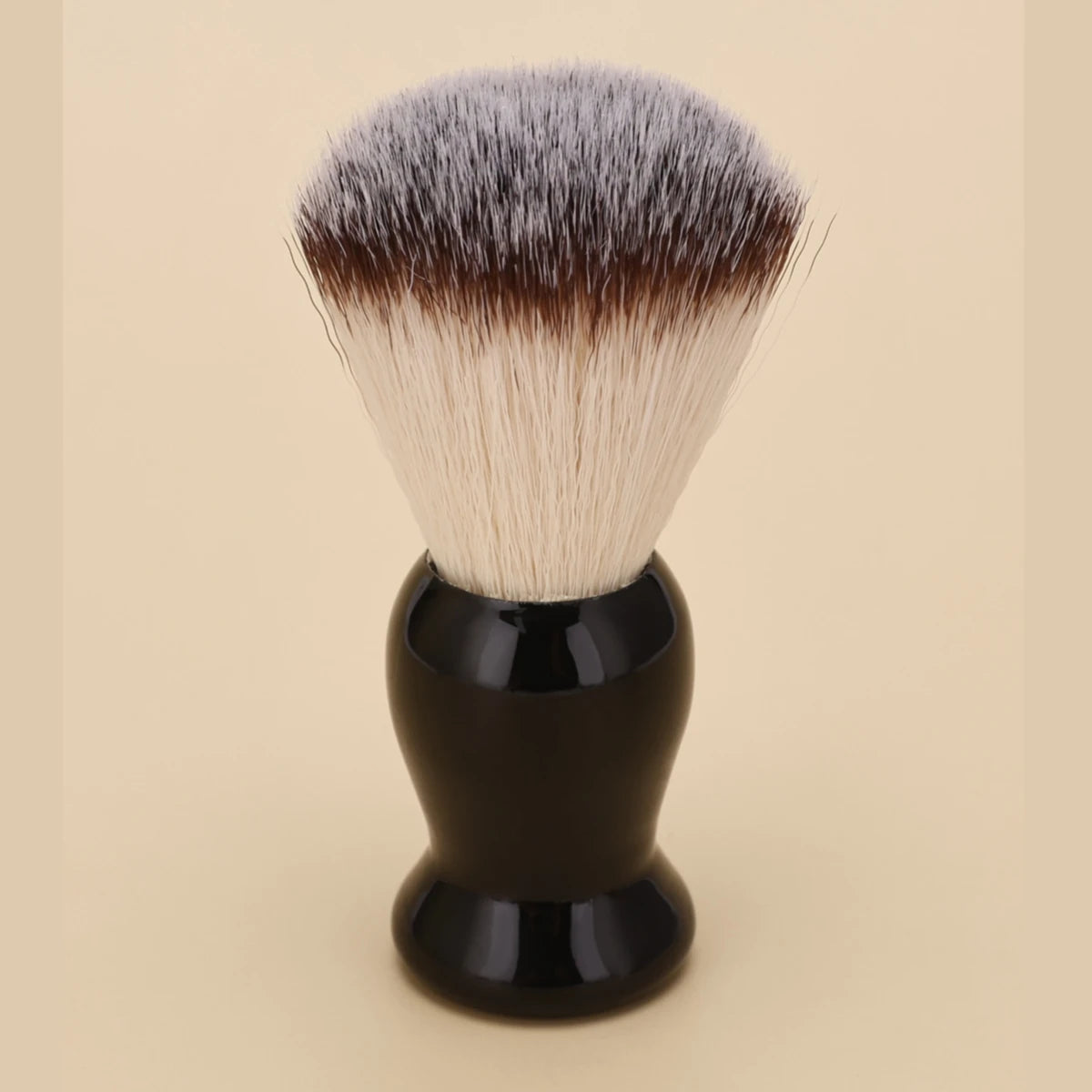 Men'S Shaving Set Gift Shaving Brush Badger Wooden Handle Acrylic Stand Stainless Steel Bowl Shaving Foam Bowl