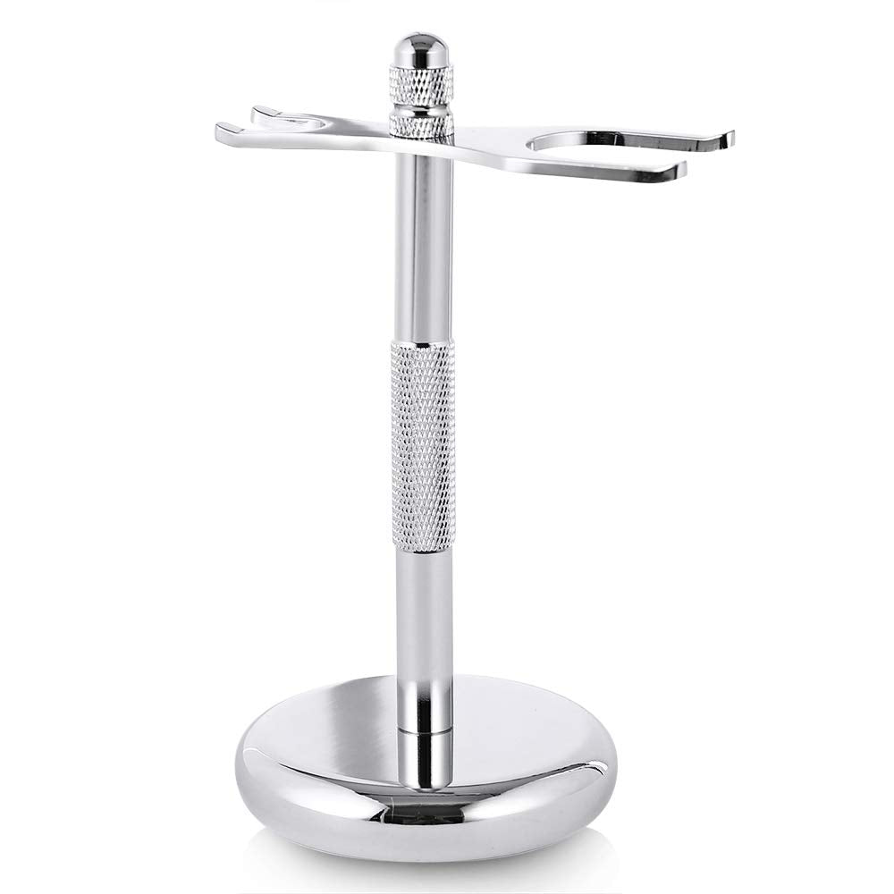 Safety Razor Stand for Men, Mens Shaving Brush Stand