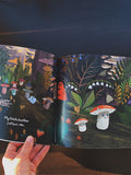 A Walk through Mushroom Town Picture Book